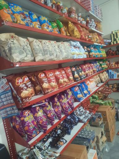 عکس سوپر مارکت