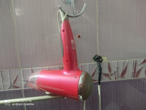 عکس هتل جهانگردی بم