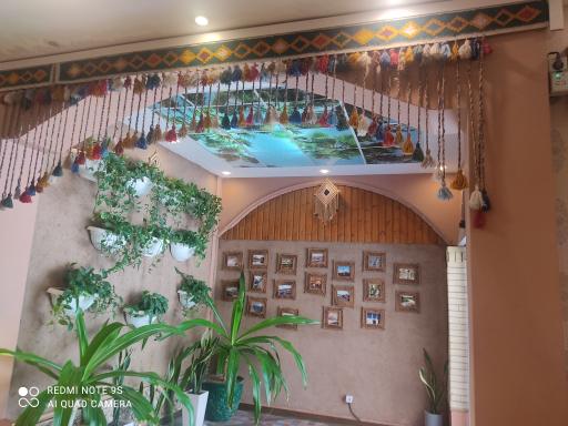 عکس هتل جهانگردی بم