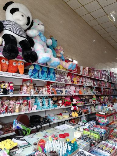 عکس فروشگاه اسباب‌ بازی فدک سبز