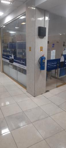 عکس فروشگاه دوربین مدار بسته نوین تِک