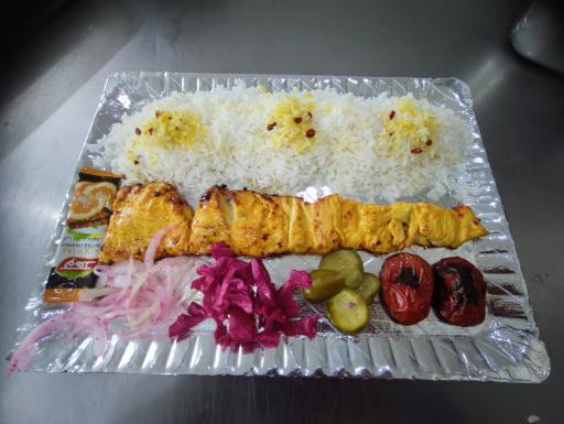 عکس کترینگ غذای ایل دا