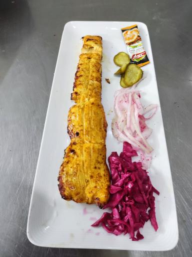 عکس کترینگ غذای ایل دا