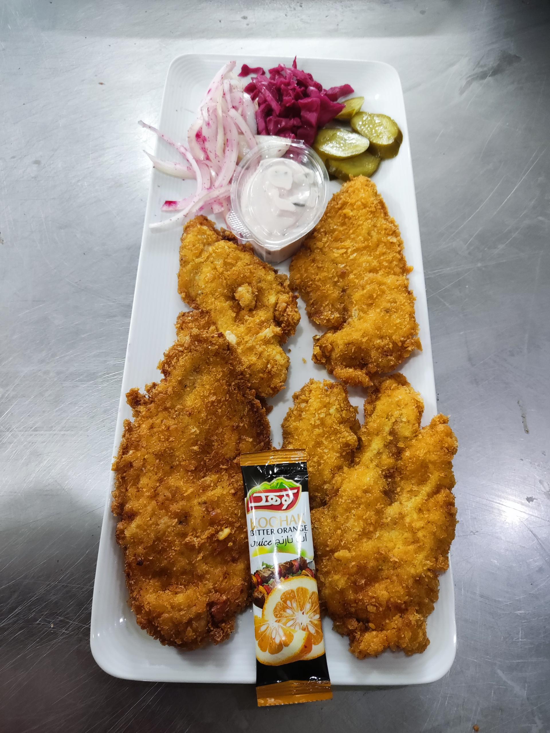 عکس کترینگ غذای ایل دا