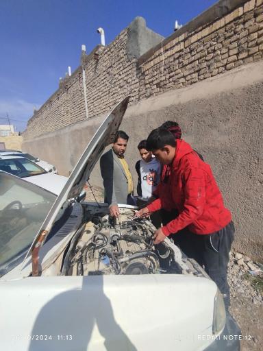 عکس مدرسه شهید اسماعیل زاده 