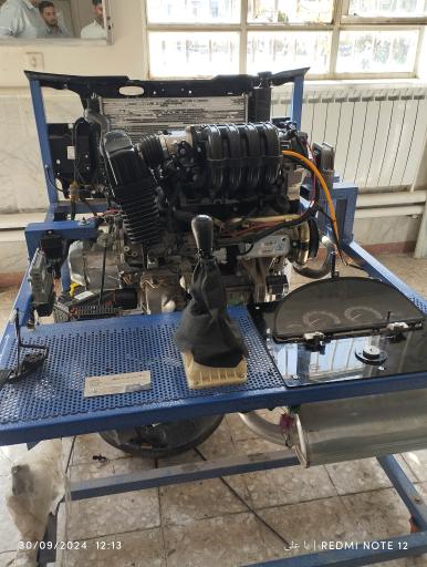 عکس مدرسه شهید اسماعیل زاده 