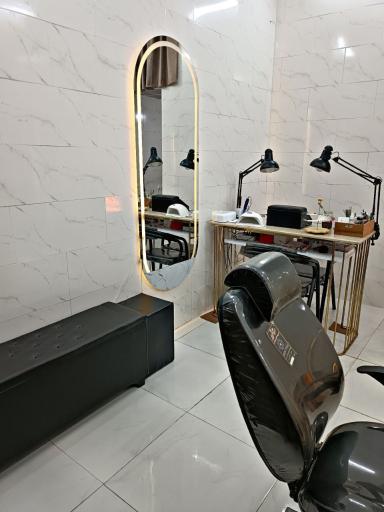 عکس سالن زیبایی فریبا