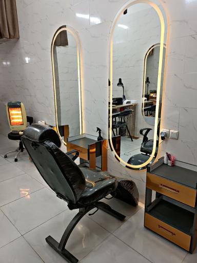 عکس سالن زیبایی فریبا