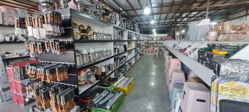 عکس پخش پلاستیک فدک مرکزی