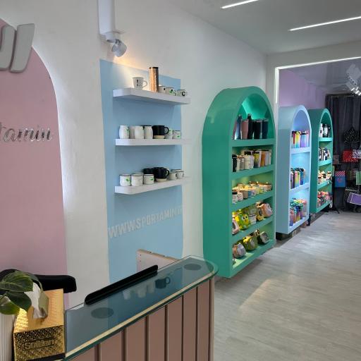 عکس فروشگاه اسپورتامین