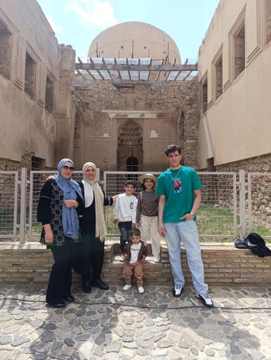 عکس بقعه تاریخی چلبی اوغلی