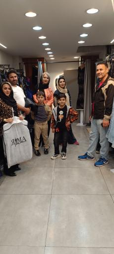 مزون بروشکا