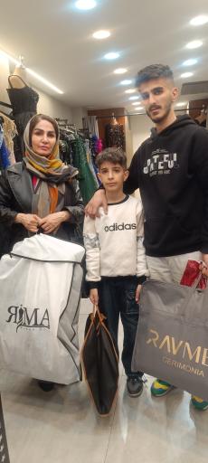 عکس مزون بروشکا