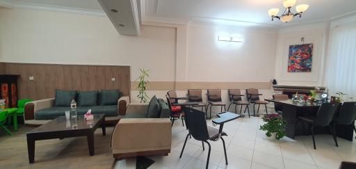 عکس دفتر مشاوره و روانشناسی کودک و نوجوان محدثه رشیدی