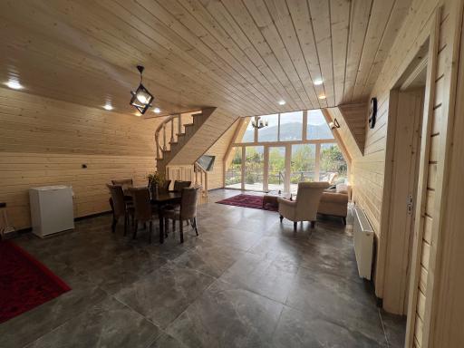 عکس کلبه سوئیسی بردیا