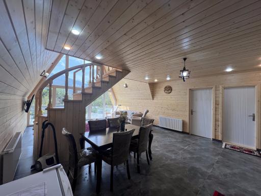 عکس کلبه سوئیسی بردیا