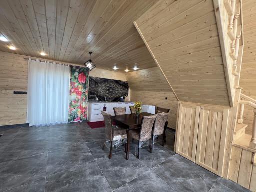 عکس کلبه سوئیسی بردیا