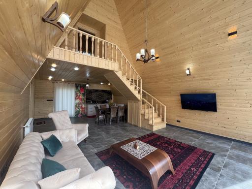 عکس کلبه سوئیسی بردیا