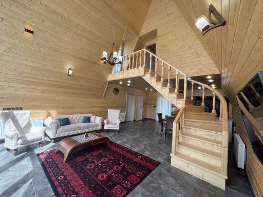 عکس کلبه سوئیسی بردیا