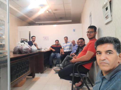 عکس زعفران جهانشیری وشبان