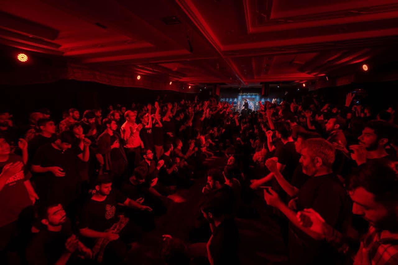 عکس حسینیه حضرت سیدالشهدا علیه السلام