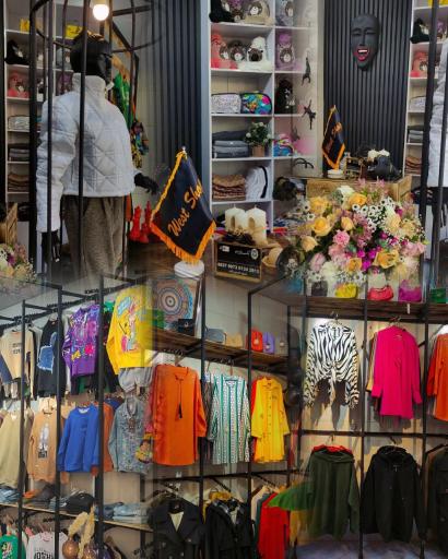 عکس وست شاپ