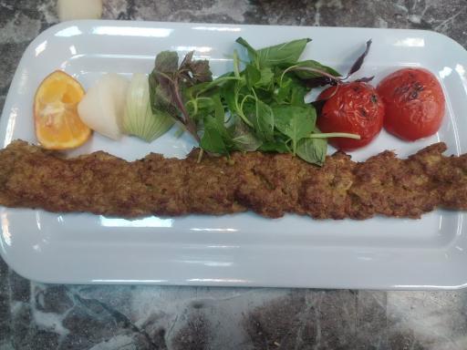 عکس کباب بناب حبیب مسجدسید