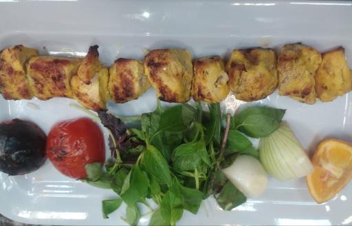 عکس کباب بناب حبیب مسجدسید