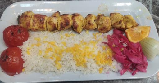 عکس کباب بناب حبیب مسجدسید