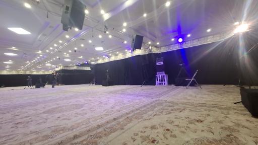 عکس حسینیه حضرت سیدالشهدا علیه السلام