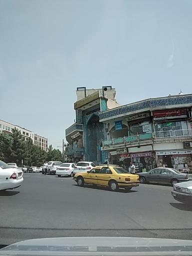 عکس مسجد حضرت امام حسن مجتبی