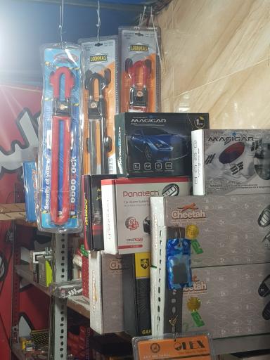 کلید سازی و دزدگیر امیر