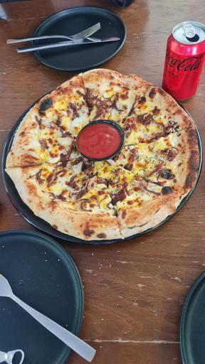 عکس کافه گالری ایوان ربط