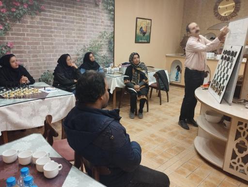 عکس هتل جهانگردی بم