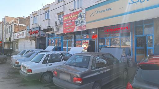عکس بوستر سازی مهدی