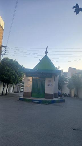 عکس امامزاده اسماعیل