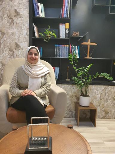 عکس دفتر مشاوره و روانشناسی کودک و نوجوان محدثه رشیدی