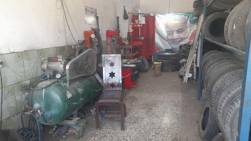 عکس آپاراتی عباس