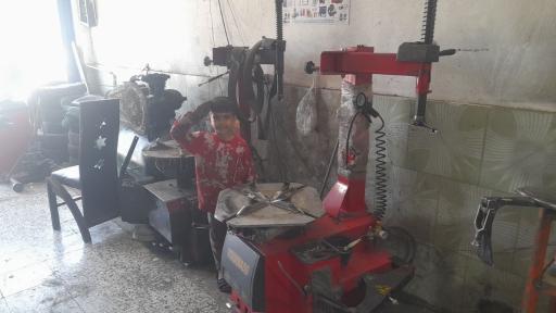 عکس آپاراتی عباس