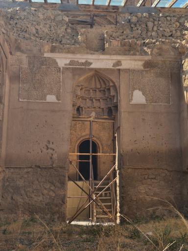 عکس بقعه تاریخی چلبی اوغلی
