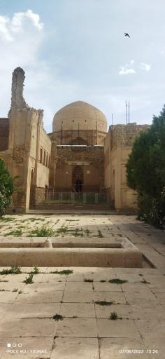 عکس بقعه تاریخی چلبی اوغلی