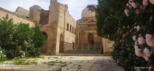 عکس بقعه تاریخی چلبی اوغلی