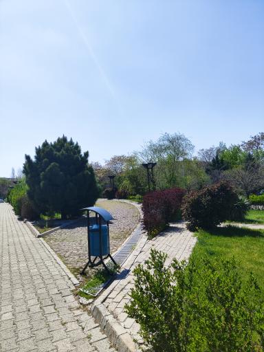 عکس سازمان حمل و نقل ریلی شهرداری تبریز