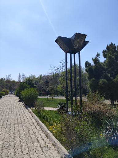 عکس سازمان حمل و نقل ریلی شهرداری تبریز