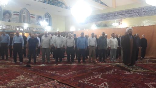 مسجد مهدی موعود