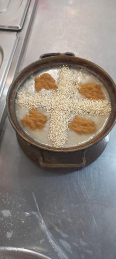 عکس حلیم و آشکده