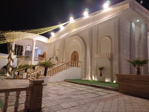 عکس تالار مراسمات آلان