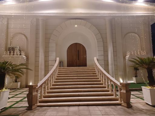 عکس تالار مراسمات آلان