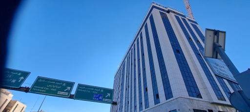 عکس برج رونیکا پالاس