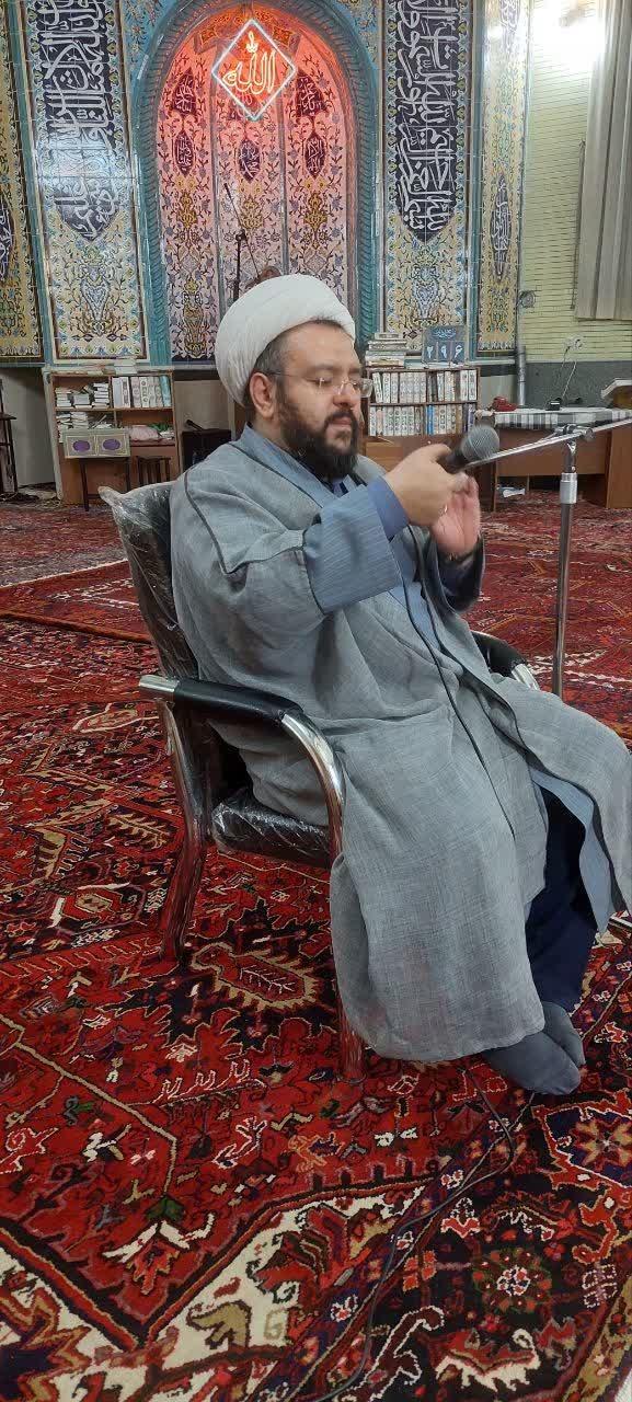 عکس مسجد مهدی موعود